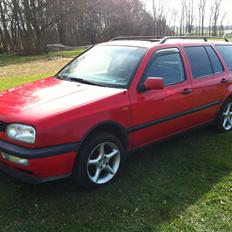 VW Golf 3 Tdi Variant - Rolling Stones