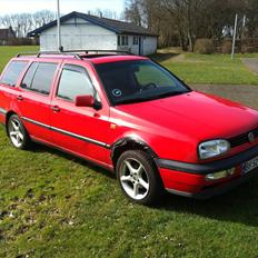 VW Golf 3 Tdi Variant - Rolling Stones