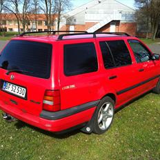 VW Golf 3 Tdi Variant - Rolling Stones