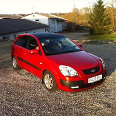 Kia Rio DE