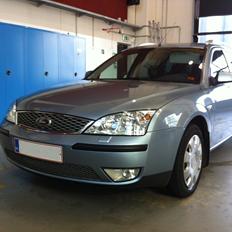 Ford Mondeo Stationcar