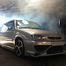 Citroën saxo Vts 16v 