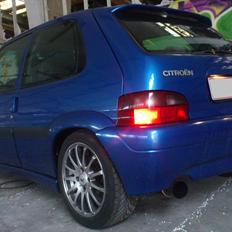 Citroën Saxo VTS 16V