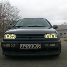 VW golf3 vr6