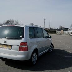 VW Touran Highline