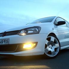 VW Polo Bluemotion Solgt!
