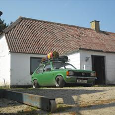 Opel Kadett City J (SOLD)