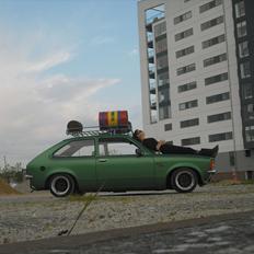 Opel Kadett City J (SOLD)
