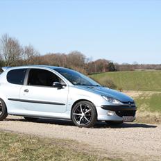 Peugeot 206 2,0 HDI "SOLGT"