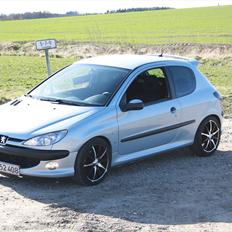 Peugeot 206 2,0 HDI "SOLGT"
