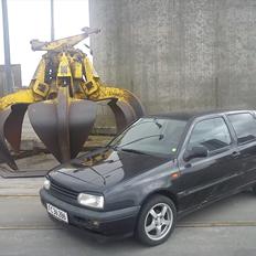 VW Golf 3 1.8cl