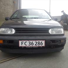 VW Golf 3 1.8cl