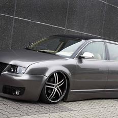 VW Passat Airride - Solgt