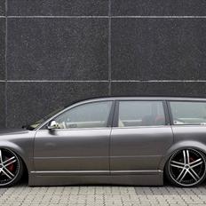 VW Passat Airride - Solgt