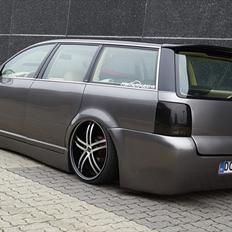 VW Passat Airride - Solgt