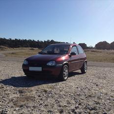 Opel Corsa B - Kone Bil :)