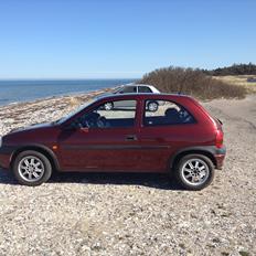 Opel Corsa B - Kone Bil :)