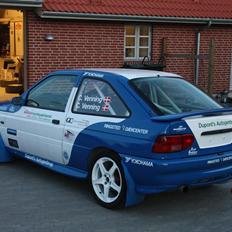Ford Escort RS2000 16v Rally