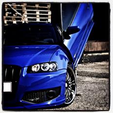 Audi A3 1.8 Turbo ABT