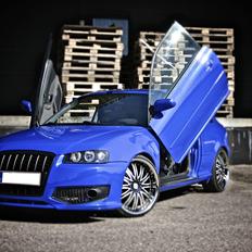 Audi A3 1.8 Turbo ABT