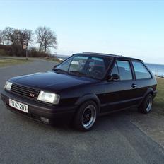 VW Polo Coupé GT (DØD :/ )