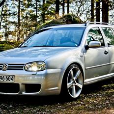 VW Golf 4 Variant Van