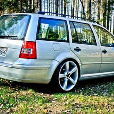 VW Golf 4 Variant Van