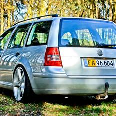 VW Golf 4 Variant Van