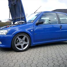 Peugeot 106 gti