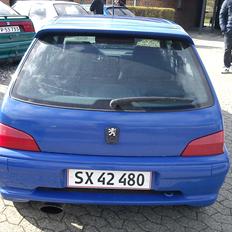 Peugeot 106 gti