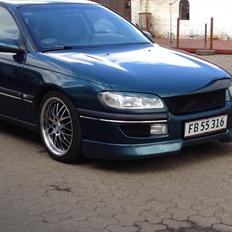 Opel Omega B Caravan (Solgt) :-(