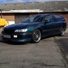 Opel Omega B Caravan (Solgt) :-(