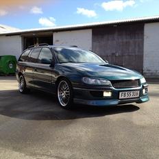 Opel Omega B Caravan (Solgt) :-(