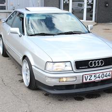 Audi 80 Coupe 2,8 V6 Quattro