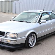 Audi 80 Coupe 2,8 V6 Quattro