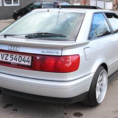 Audi 80 Coupe 2,8 V6 Quattro