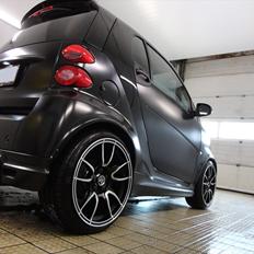 Smart  Solgt FORTWO 451 71MHD