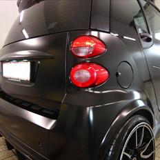 Smart  Solgt FORTWO 451 71MHD