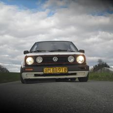 VW Golf 2