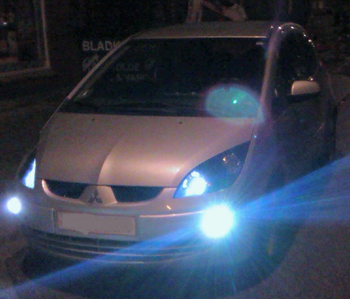 Mitsubishi Colt billede 5