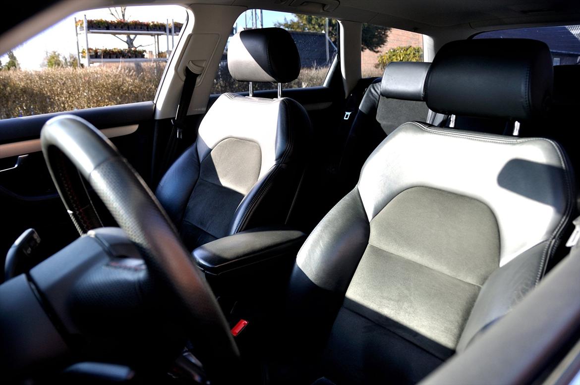 Audi A4 1.8T Avant billede 9