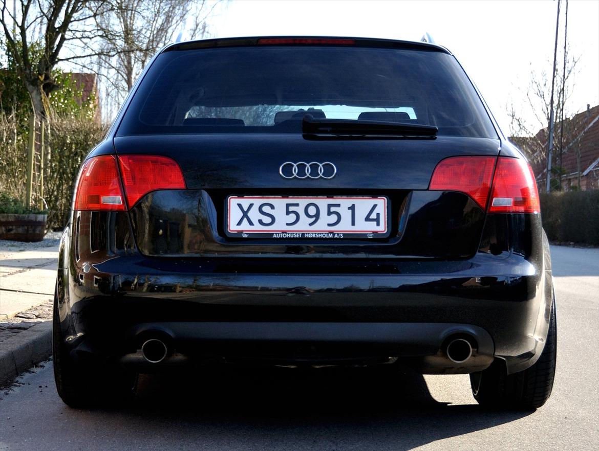 Audi A4 1.8T Avant billede 6