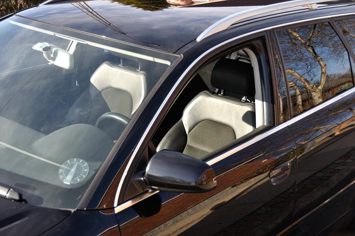 Audi A4 1.8T Avant billede 11