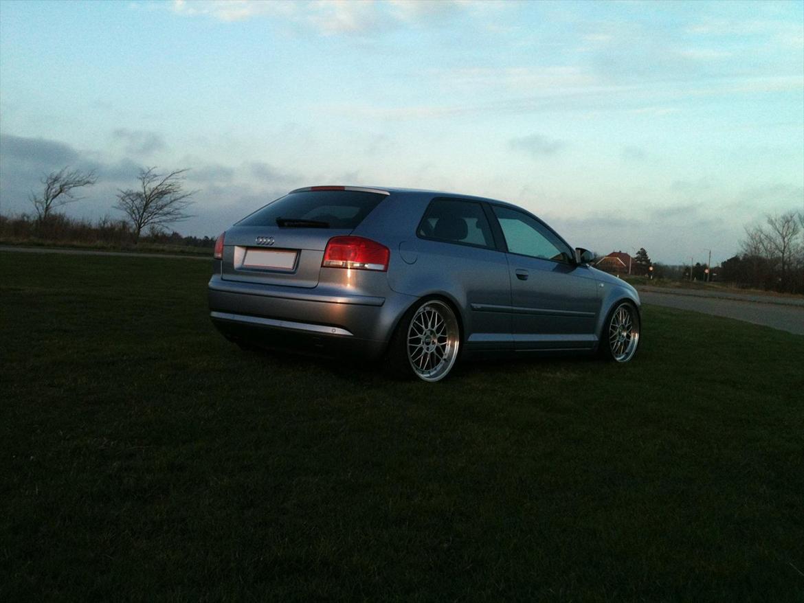 Audi A3 8p billede 3