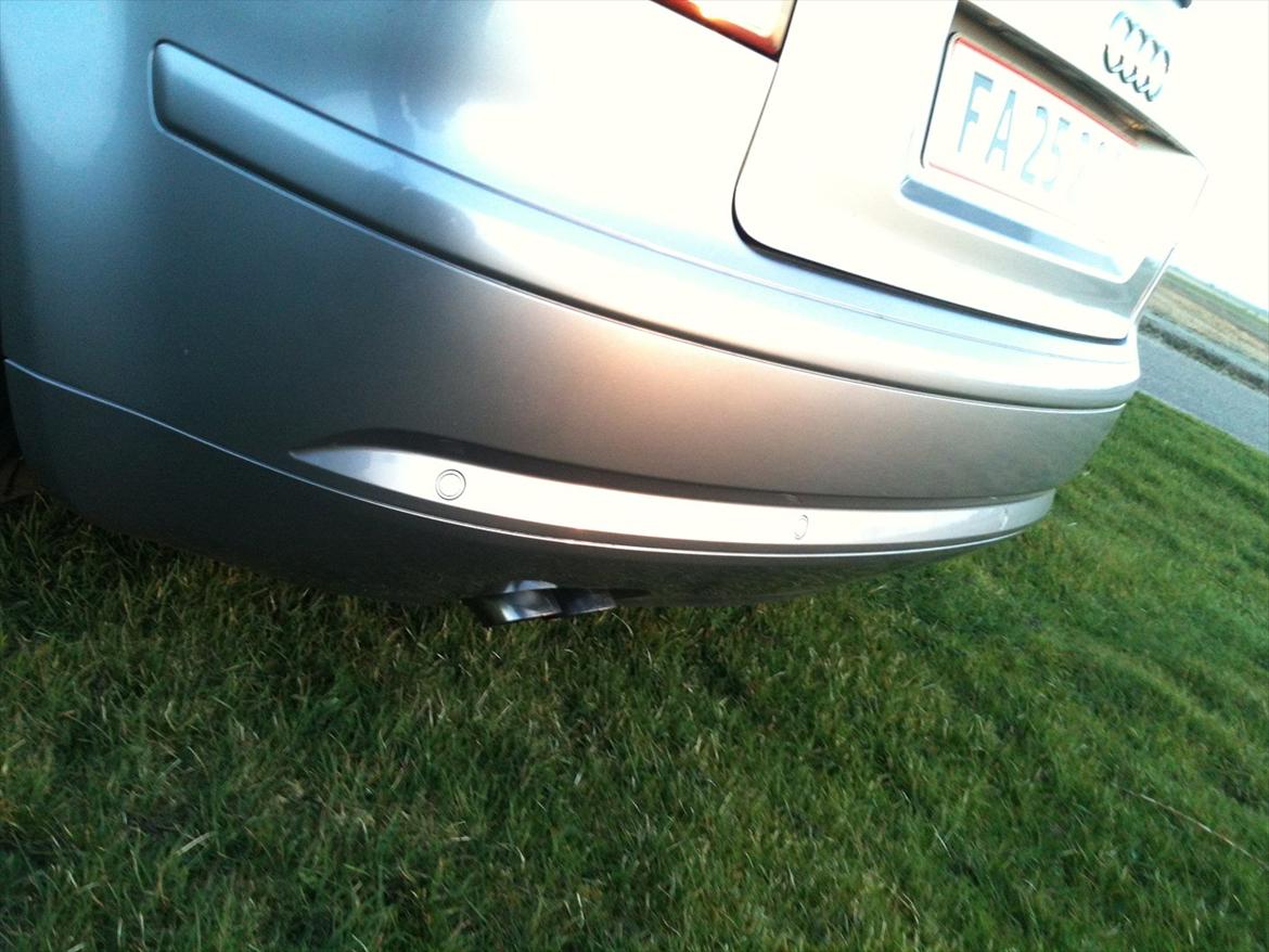 Audi A3 8p billede 7