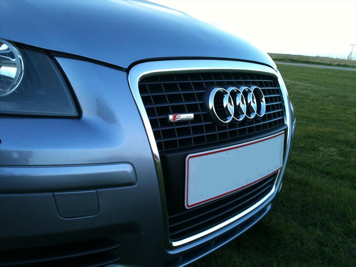 Audi A3 8p billede 8