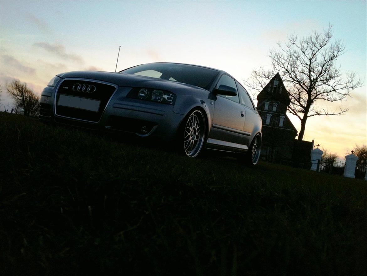 Audi A3 8p billede 4