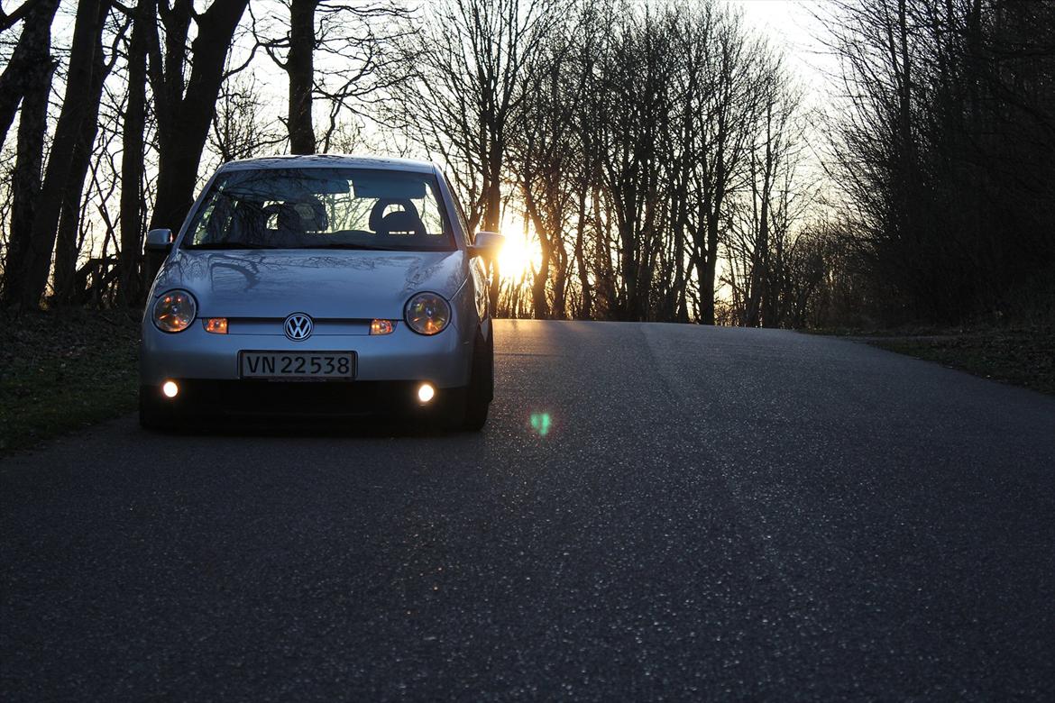 VW Lupo 3L billede 15