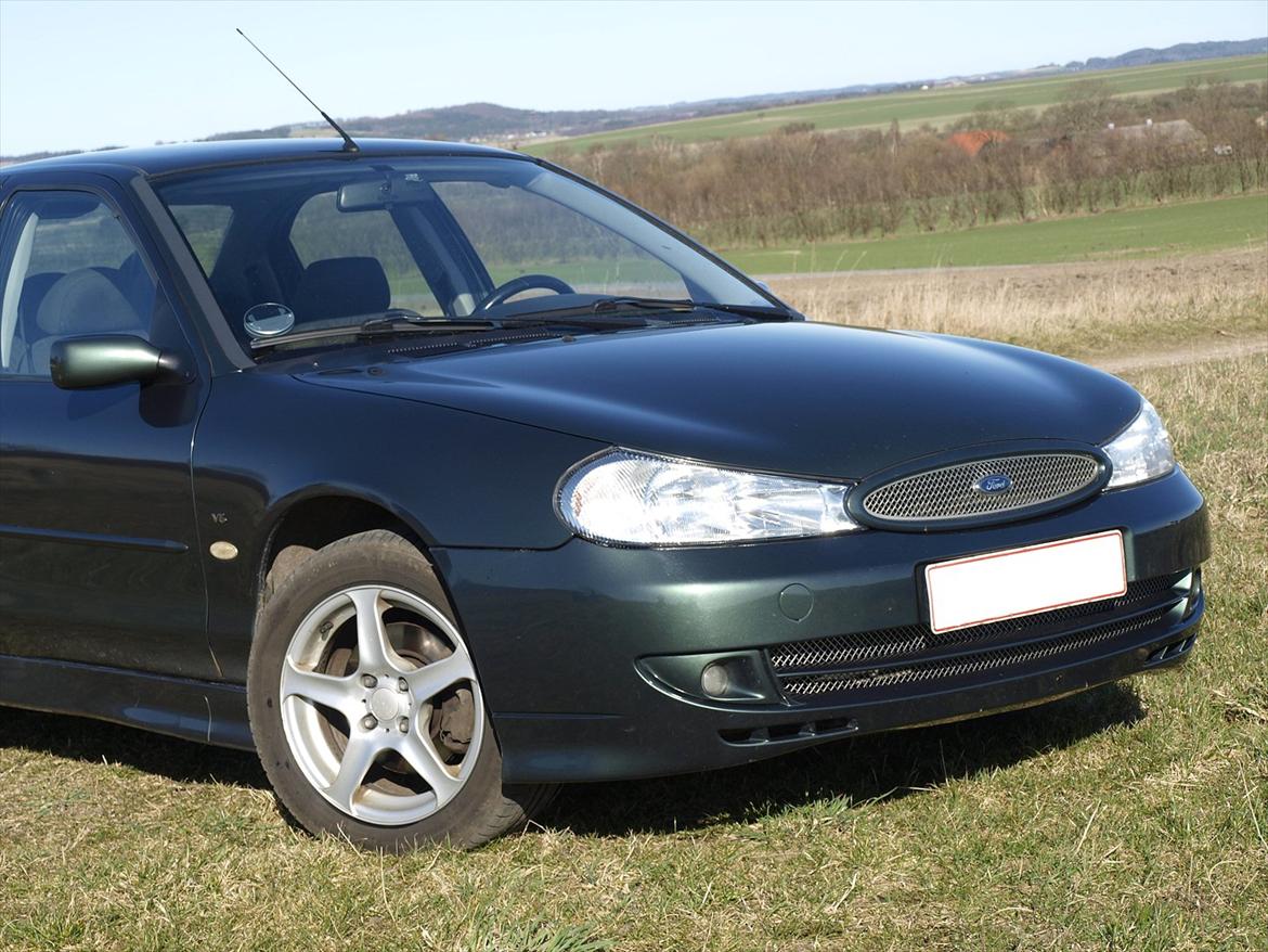 Ford Mondeo ST24 V6 billede 1