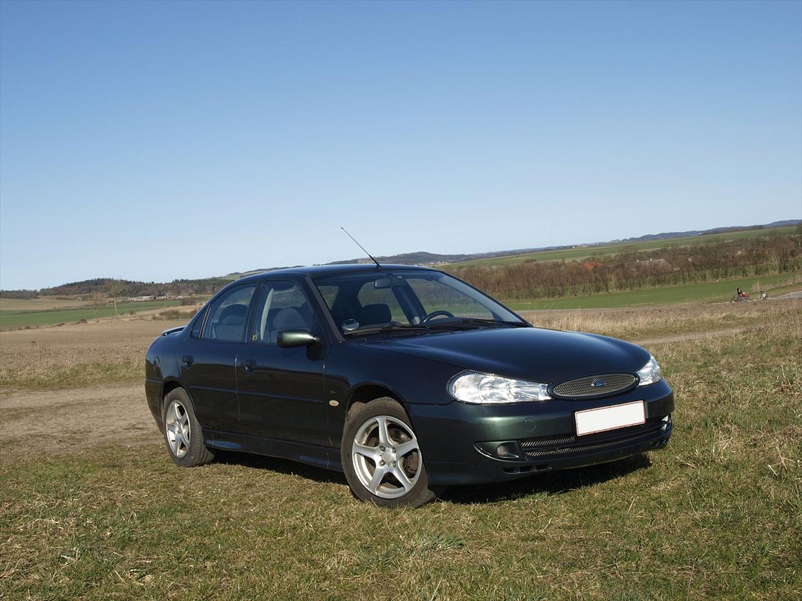 Ford Mondeo ST24 V6 billede 2